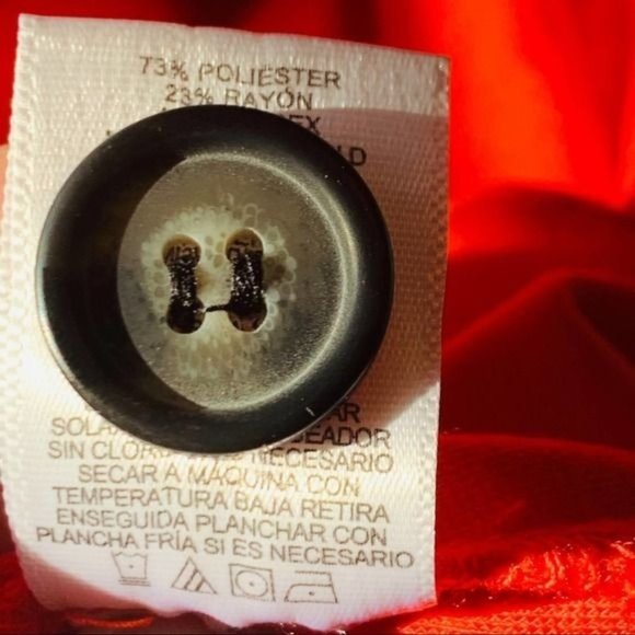 Christian Siriano Runway Style Jacket Size Small - Picture 7 of 9